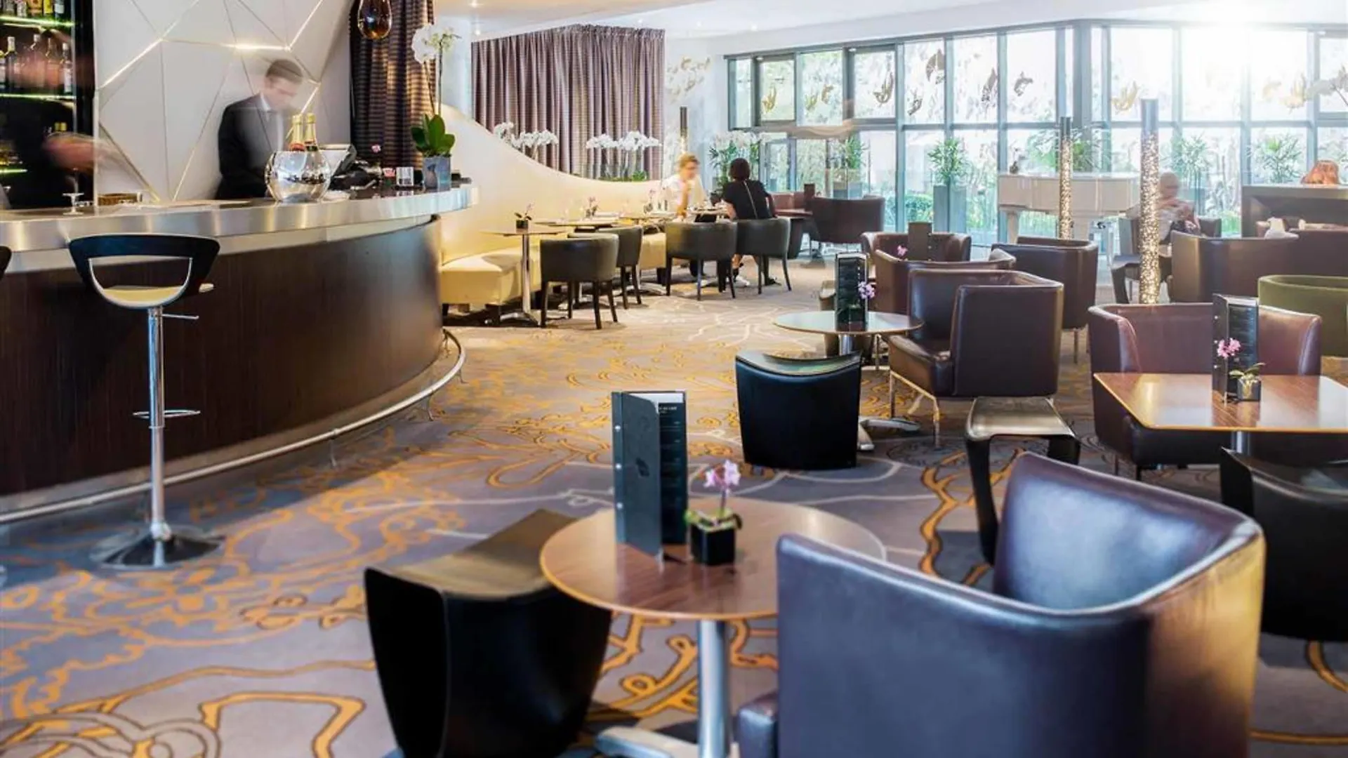 Novotel Paris Les Halles
