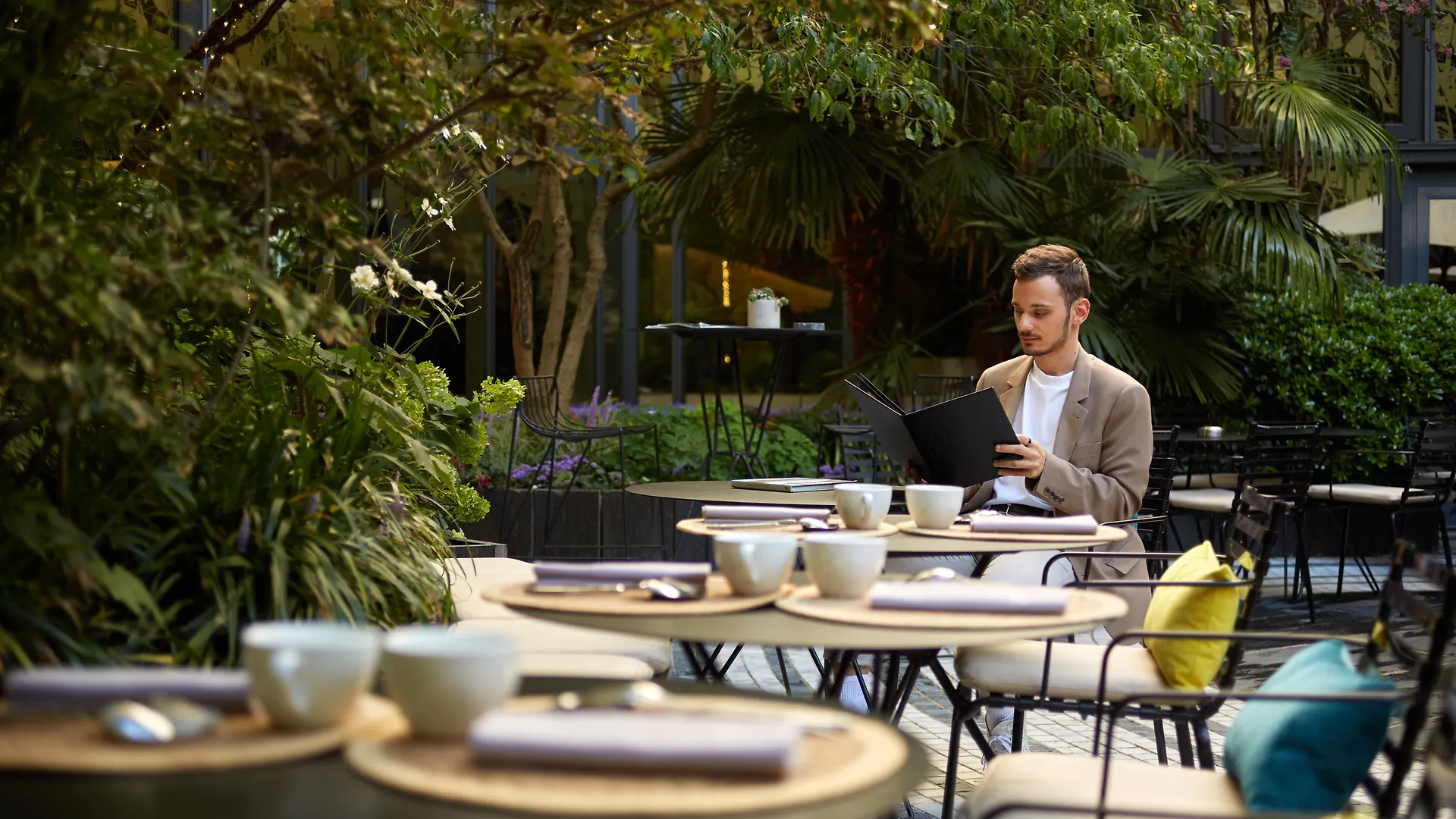 Novotel Paris Les Halles