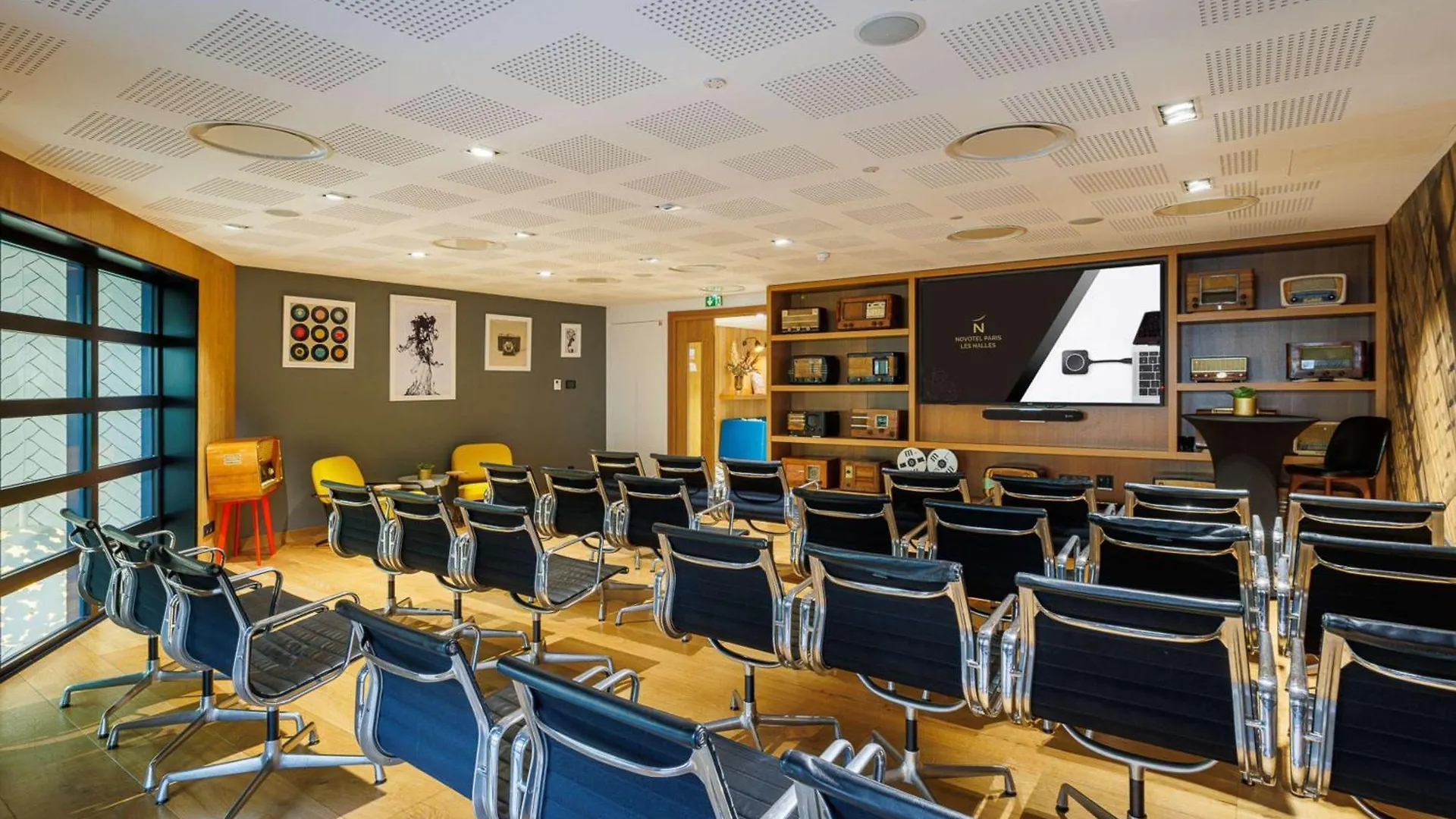 **** Hotel Novotel Paris Les Halles Francia