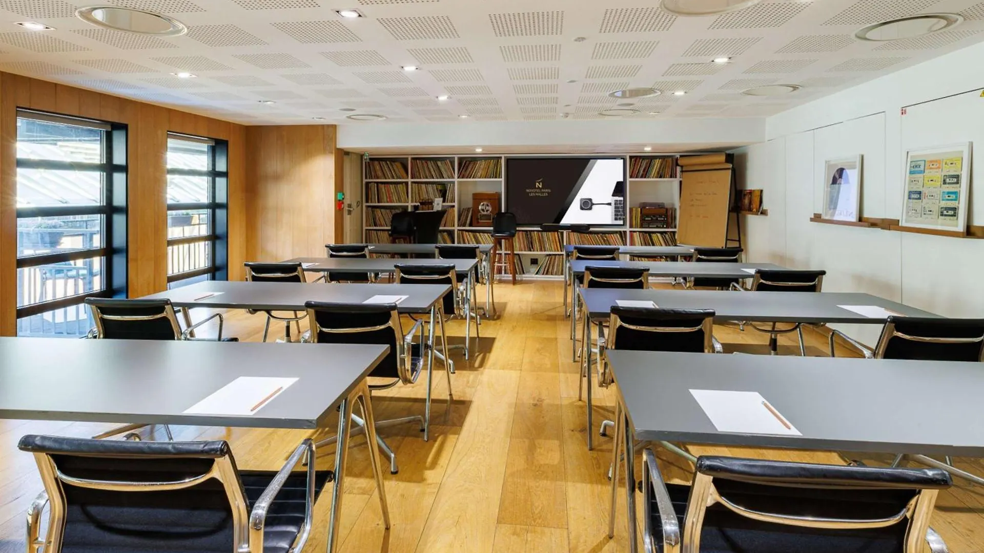 Hotel Novotel Paris Les Halles