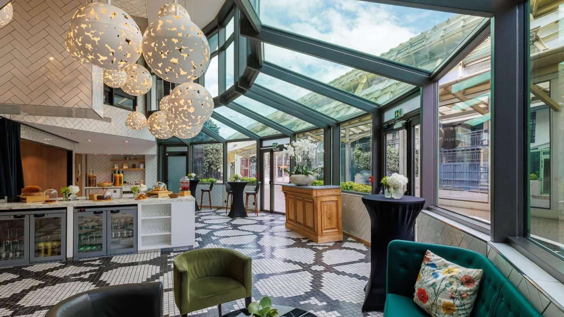Novotel Paris Les Halles 4*,  Francia