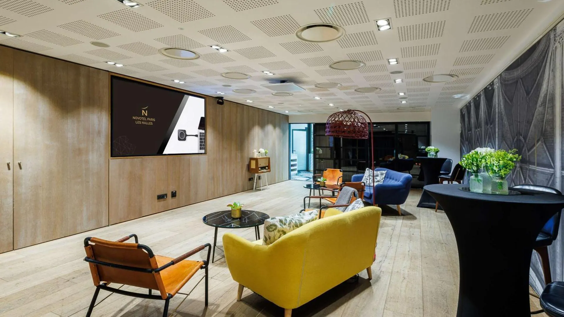 Novotel Paris Les Halles Hotel