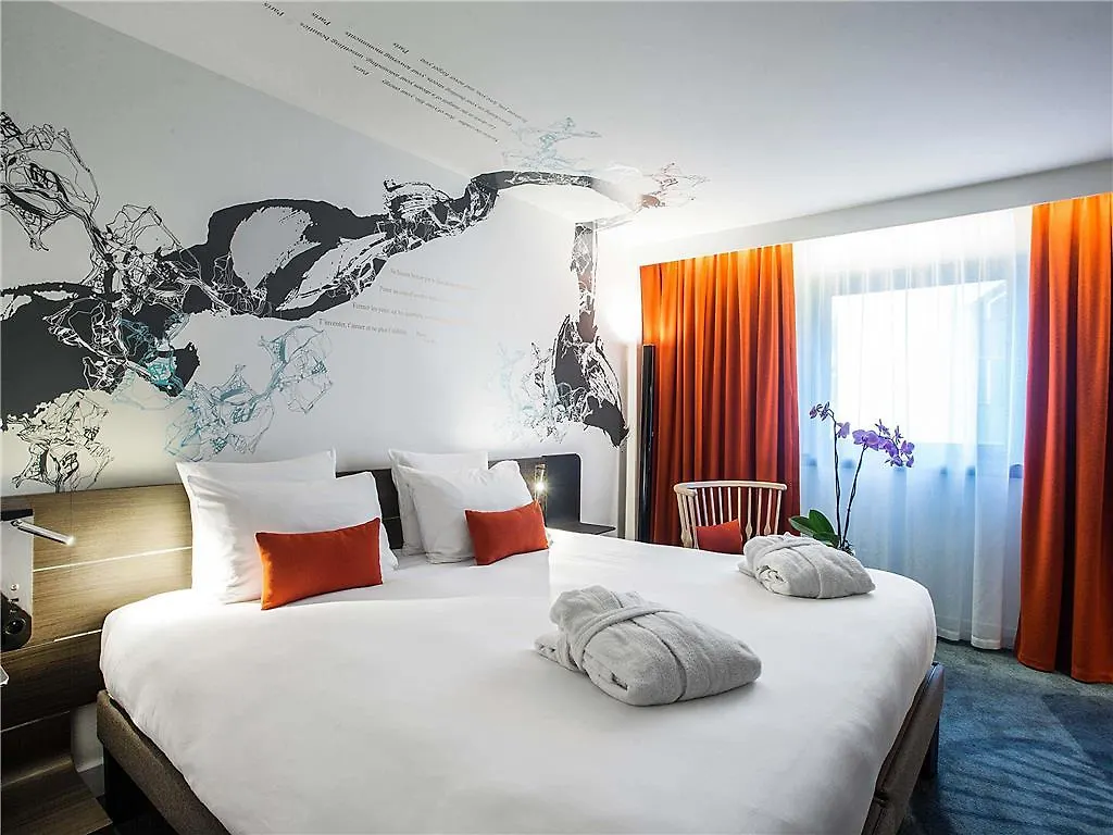 Novotel Paris Les Halles 4*,  Francia