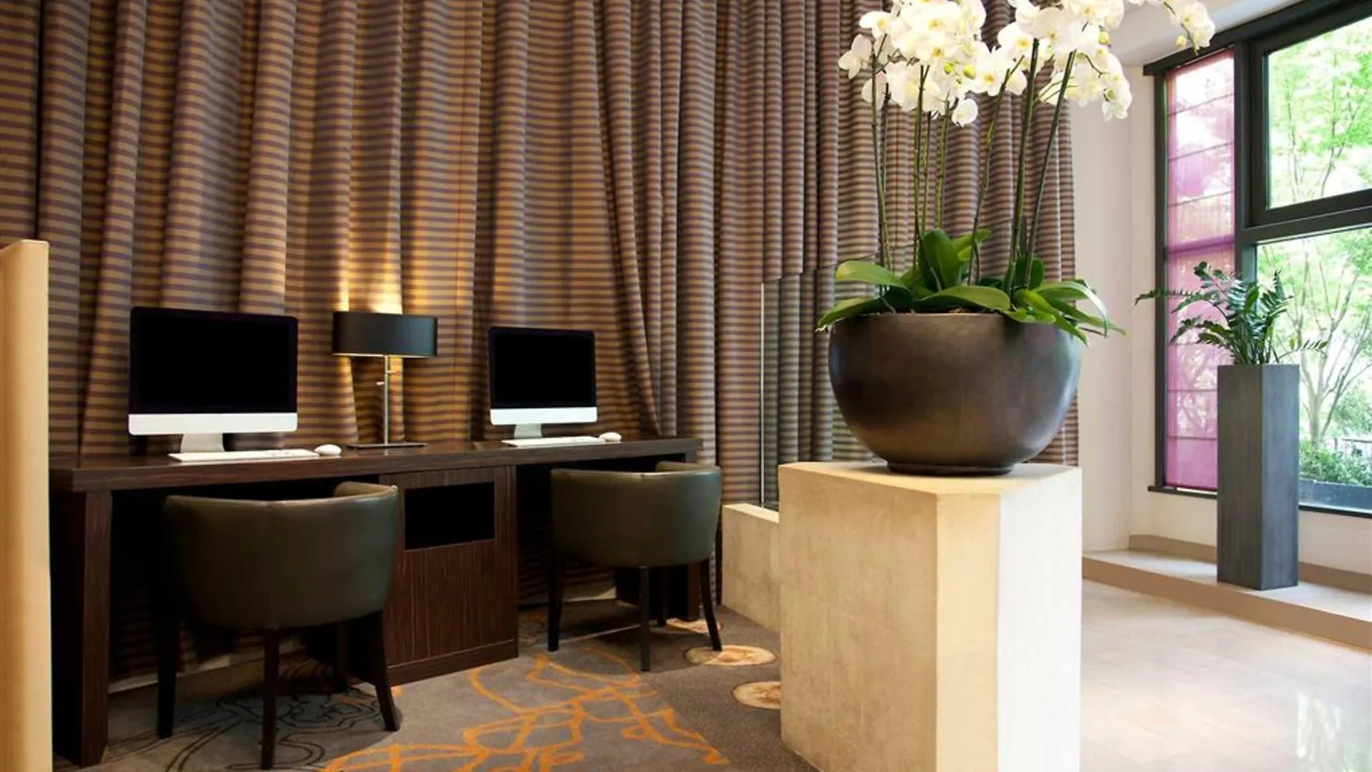 Hotel Novotel Paris Les Halles