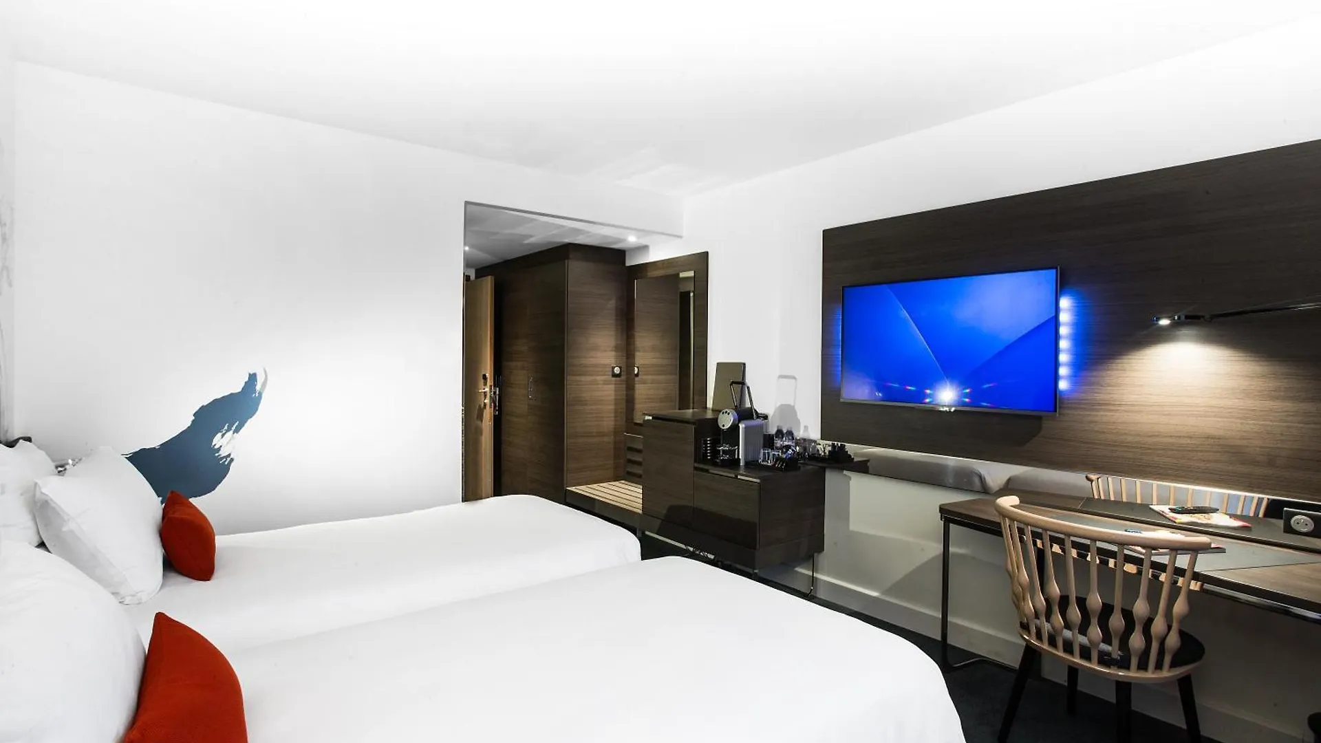 Novotel Paris Les Halles