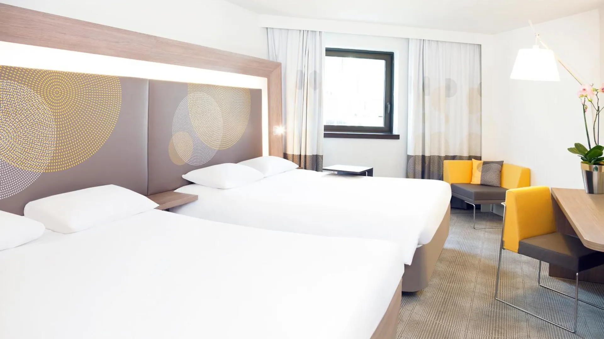 Hotel Novotel Paris Les Halles