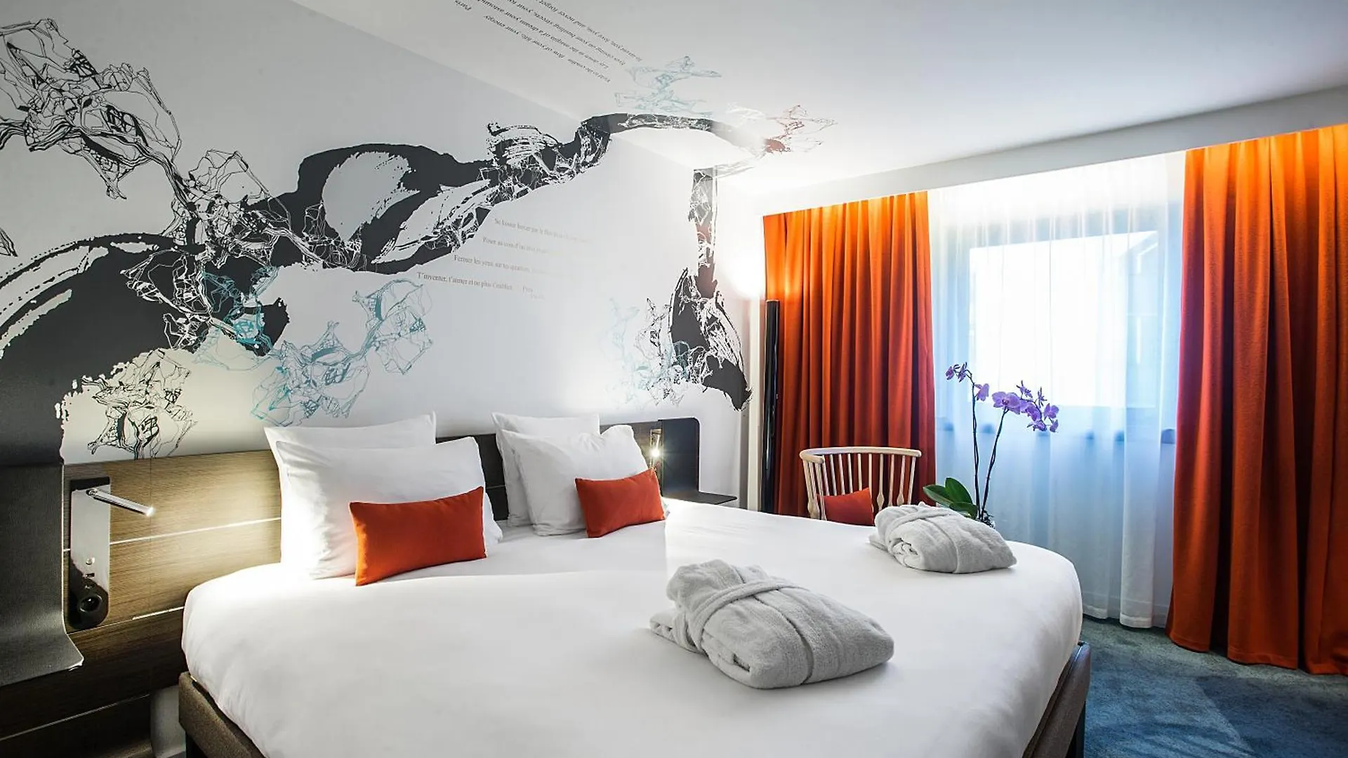 Novotel Paris Les Halles Hotel