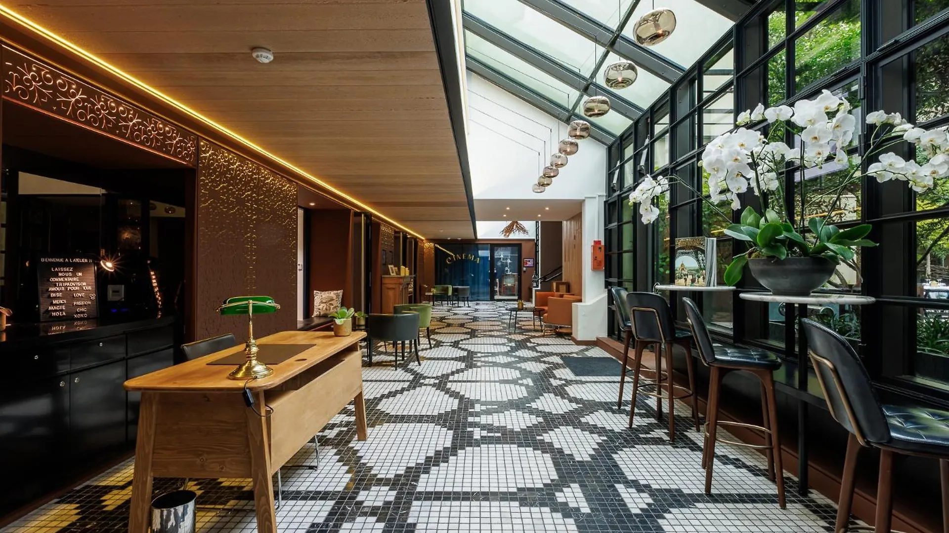 Novotel Paris Les Halles Frankrig