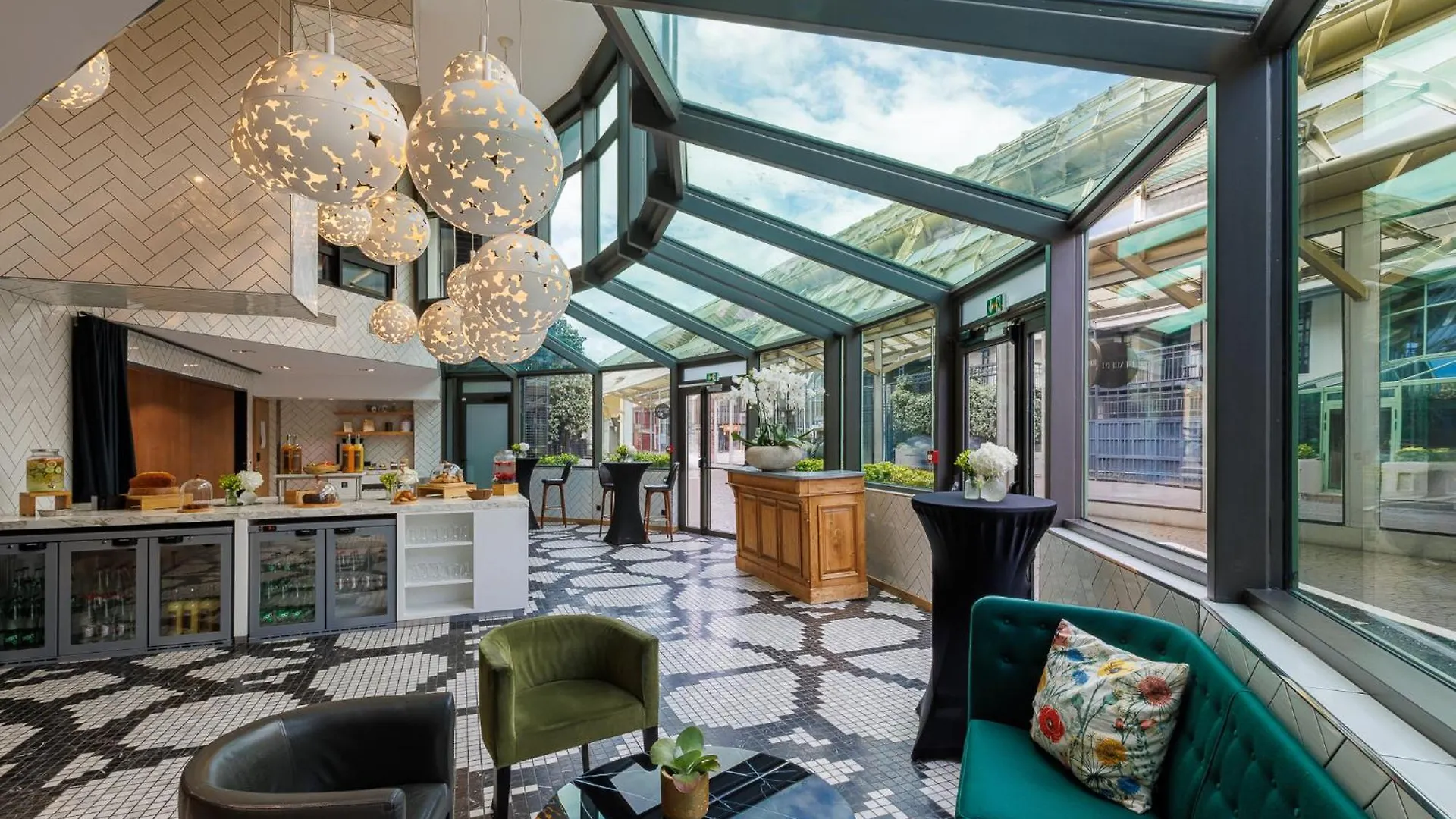 Hotel Novotel Paris Les Halles