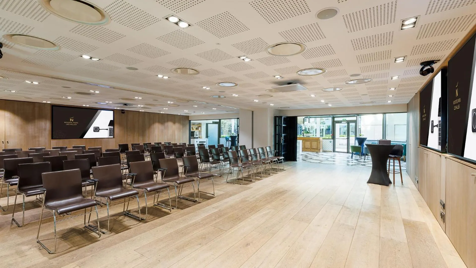 Novotel Paris Les Halles 4*,  Frankrig