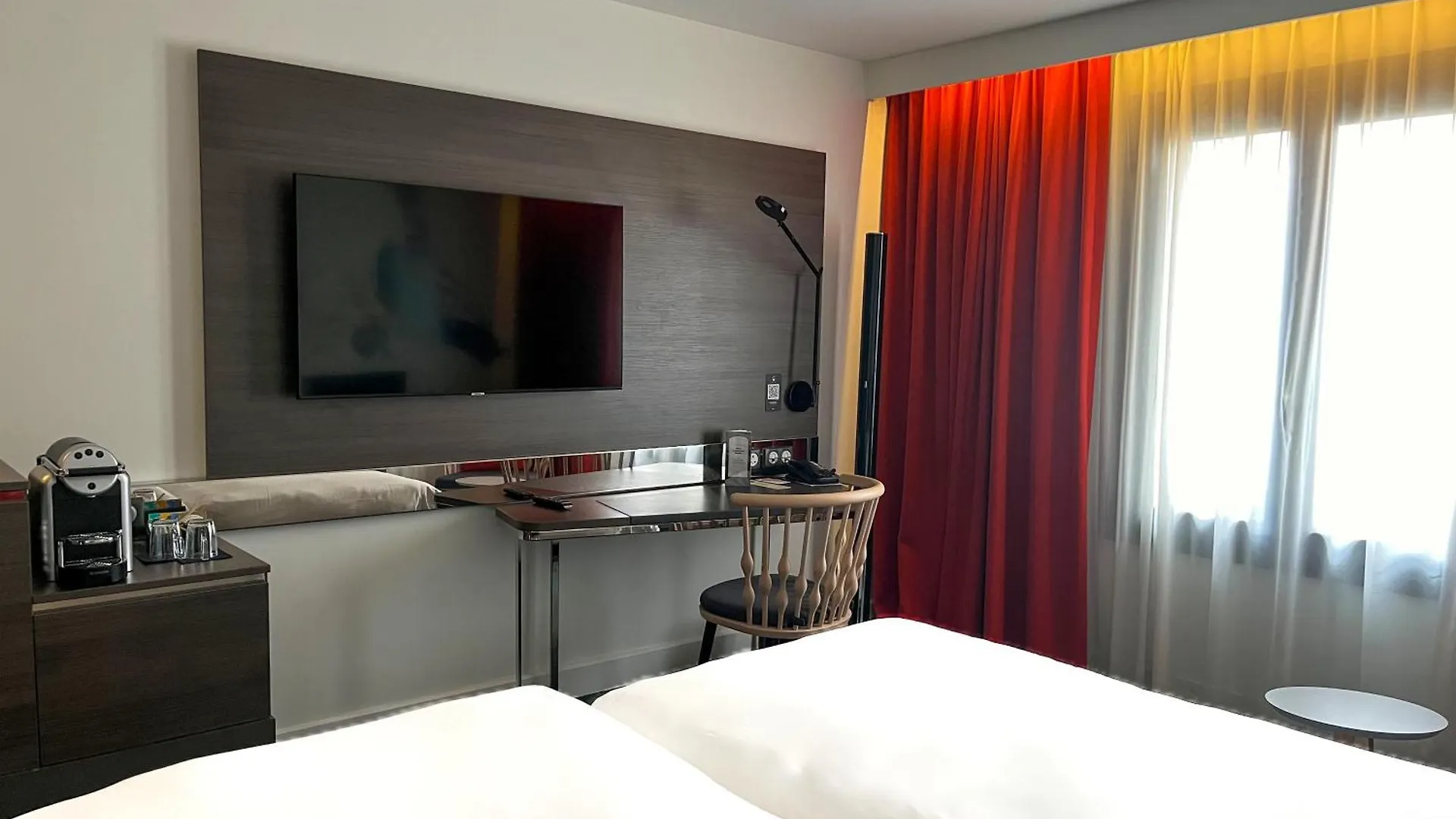 Novotel Paris Les Halles 4*,  Francja