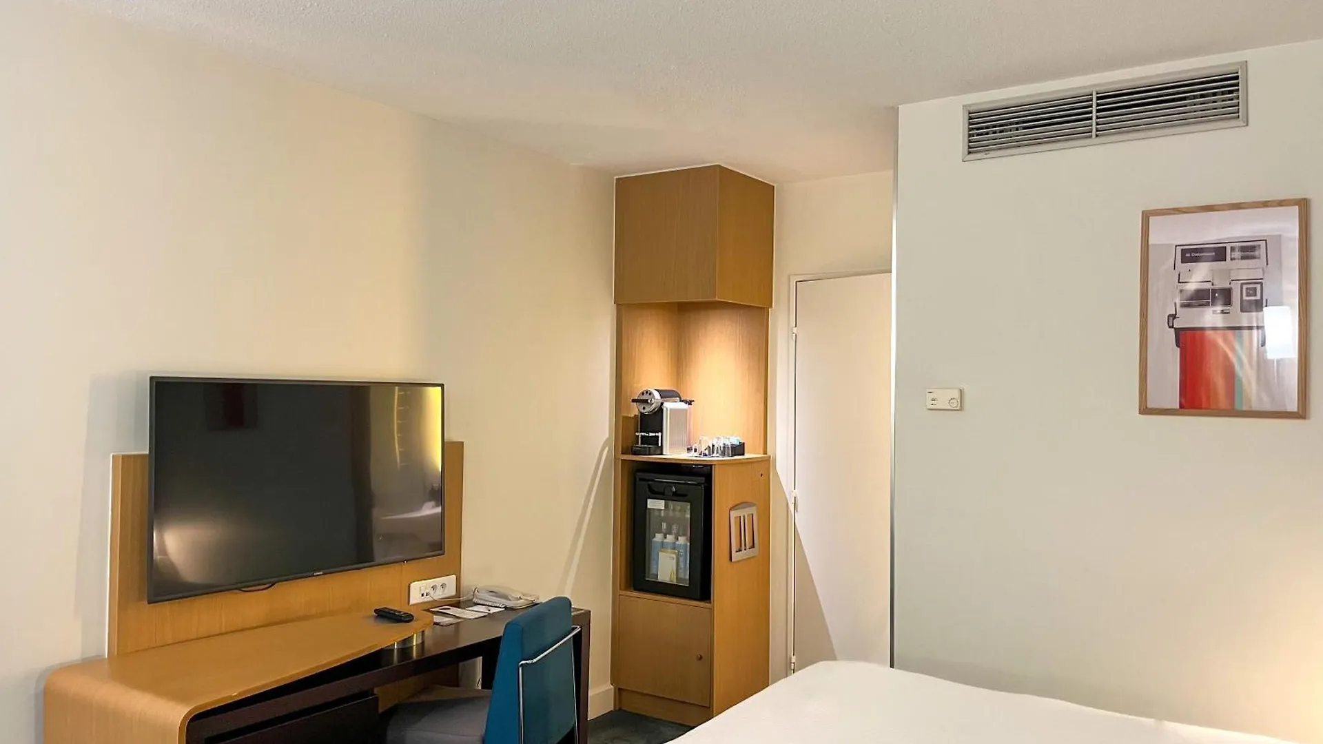 Novotel Paris Les Halles Francja