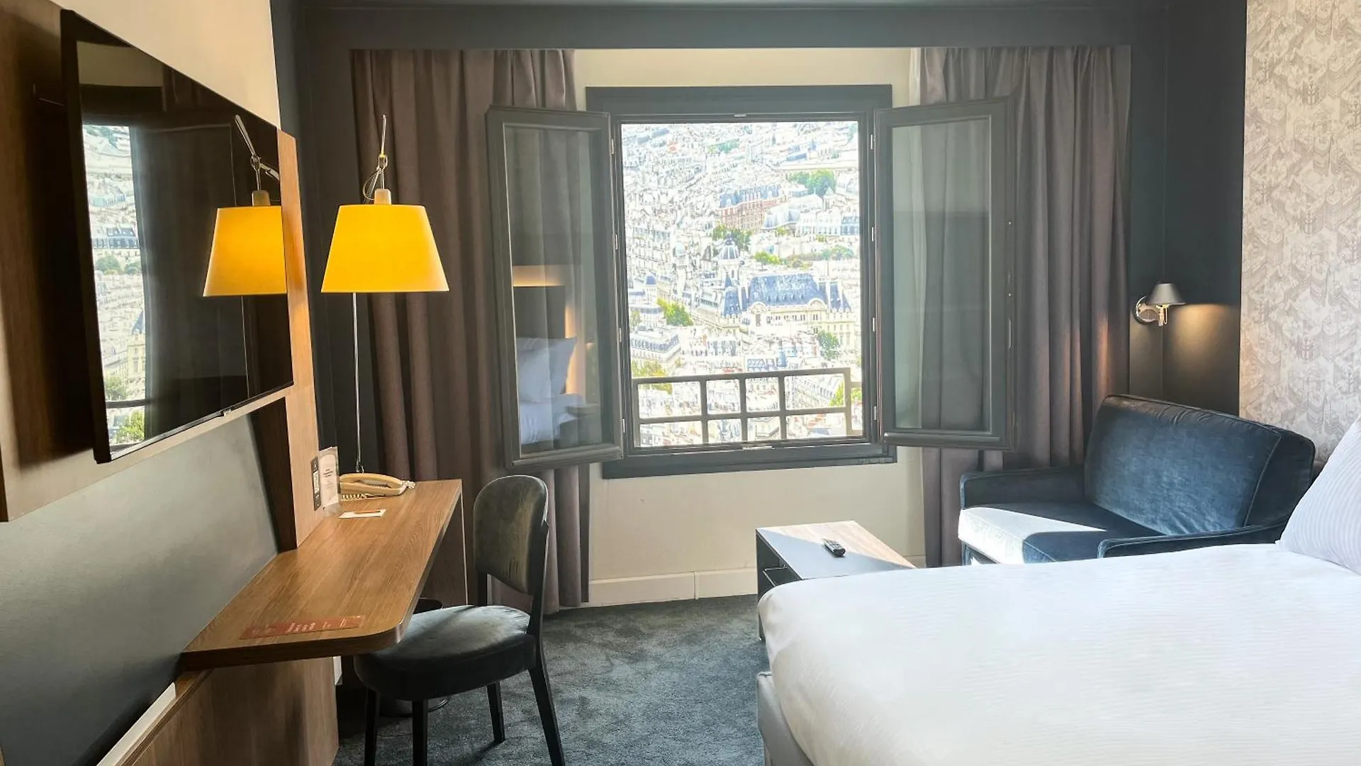 Hotel Novotel Paris Les Halles