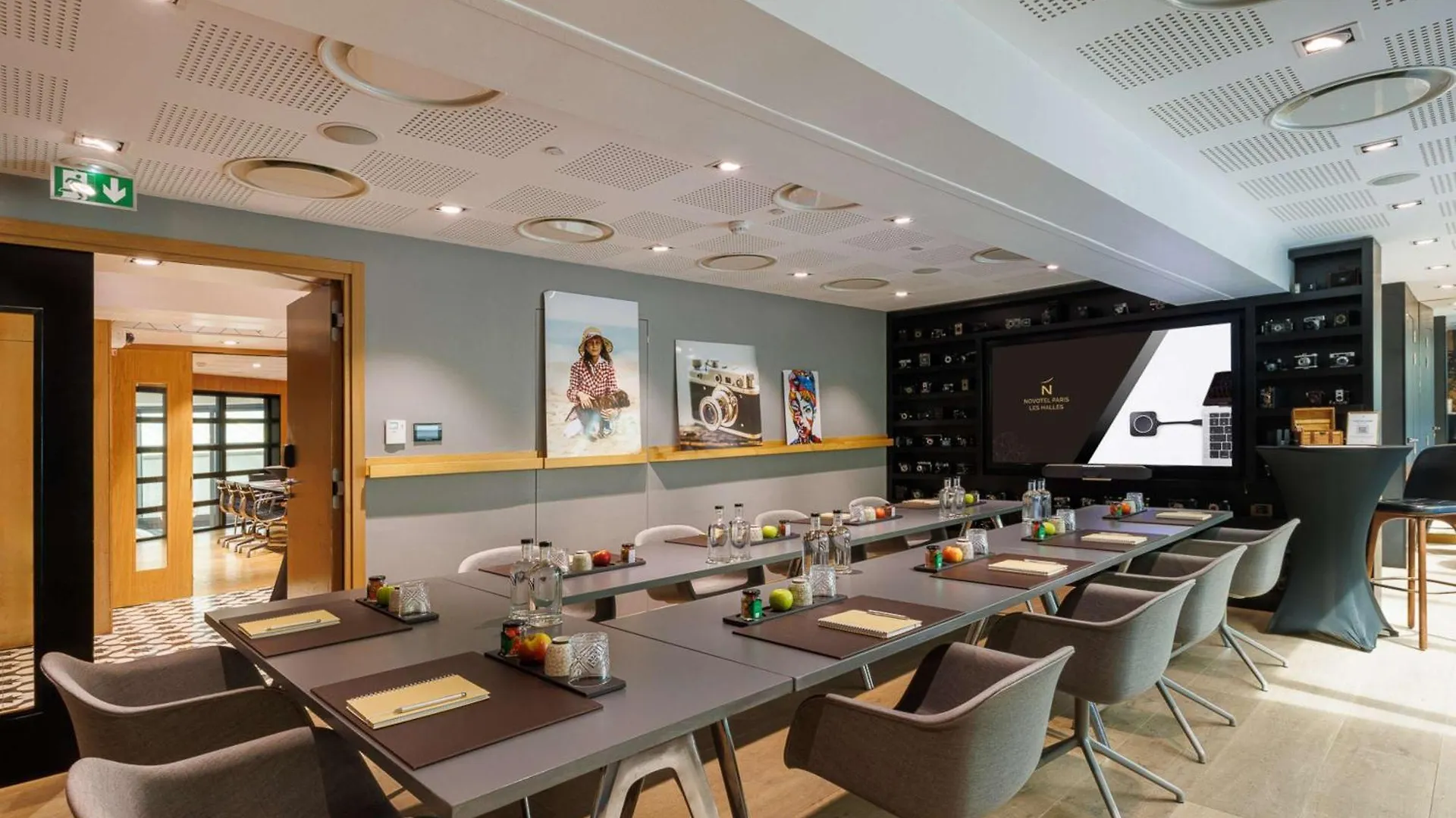 Novotel Paris Les Halles 4*,  Francja