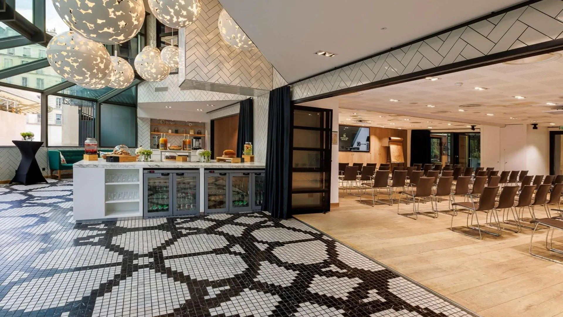 Novotel Paris Les Halles