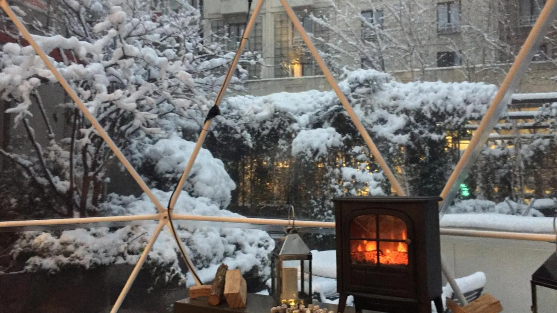 Novotel Paris Les Halles
