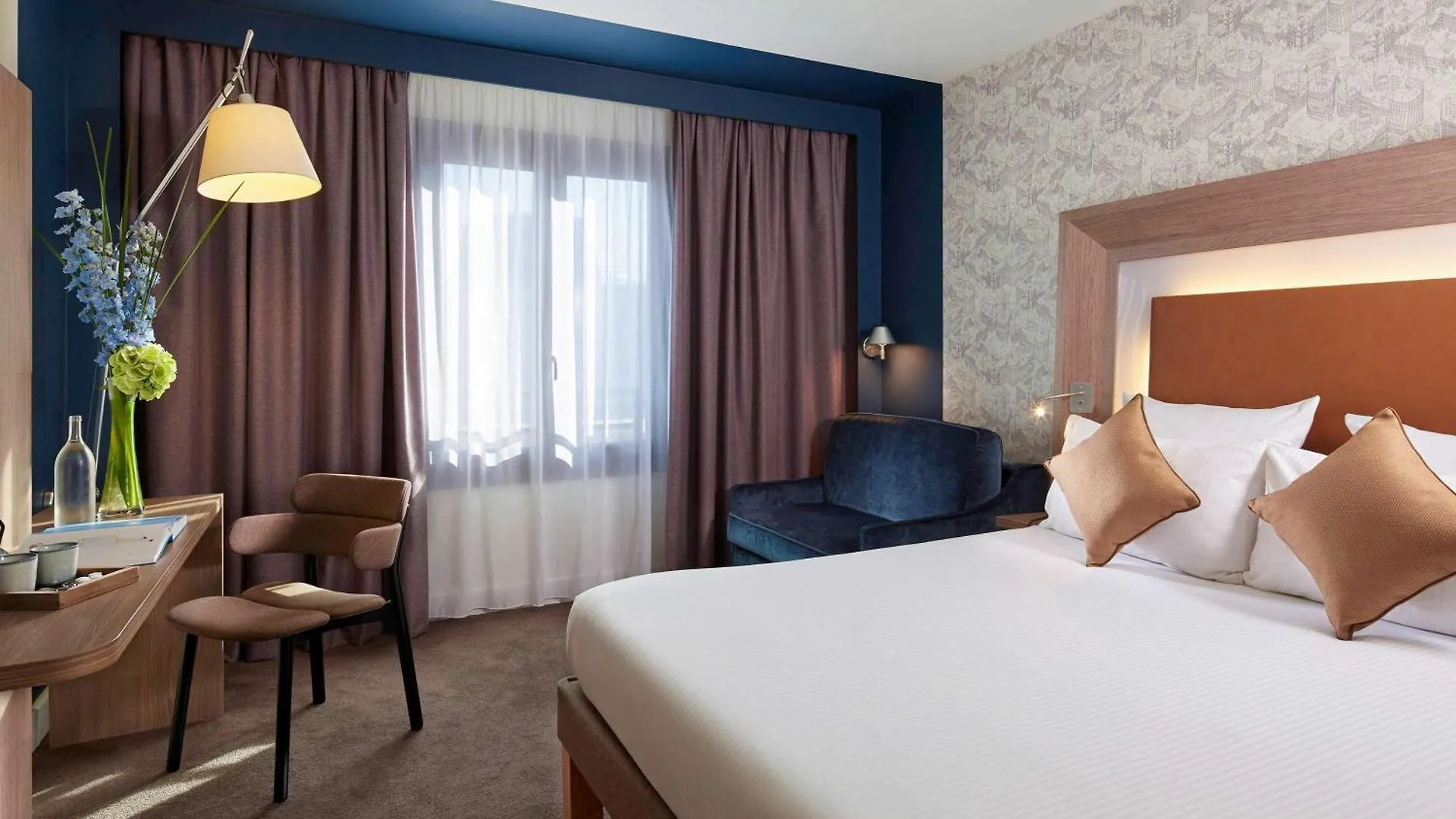 Novotel Paris Les Halles Hotel