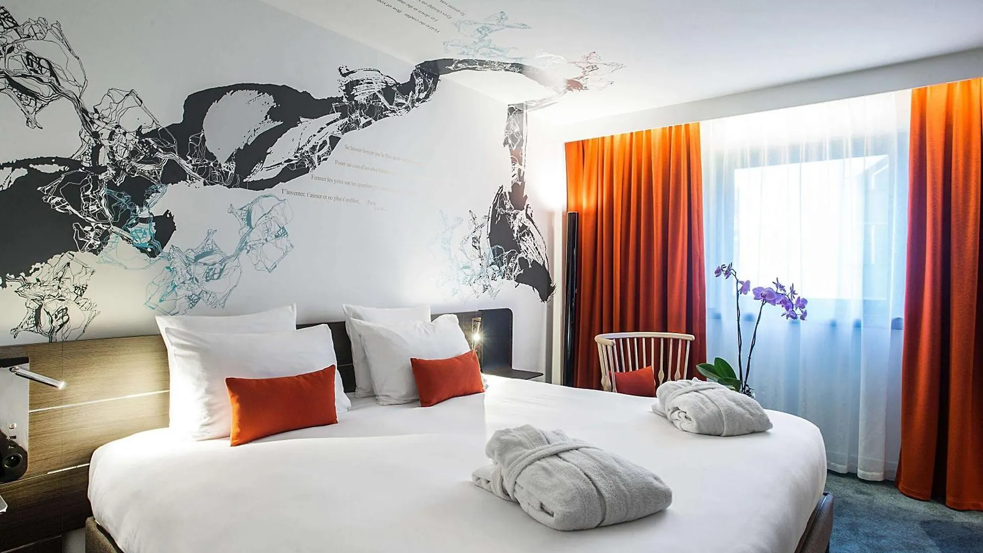 Hotel Novotel Paris Les Halles