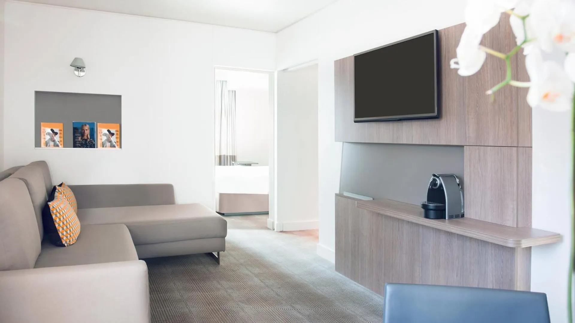 Novotel Paris Les Halles Hotel