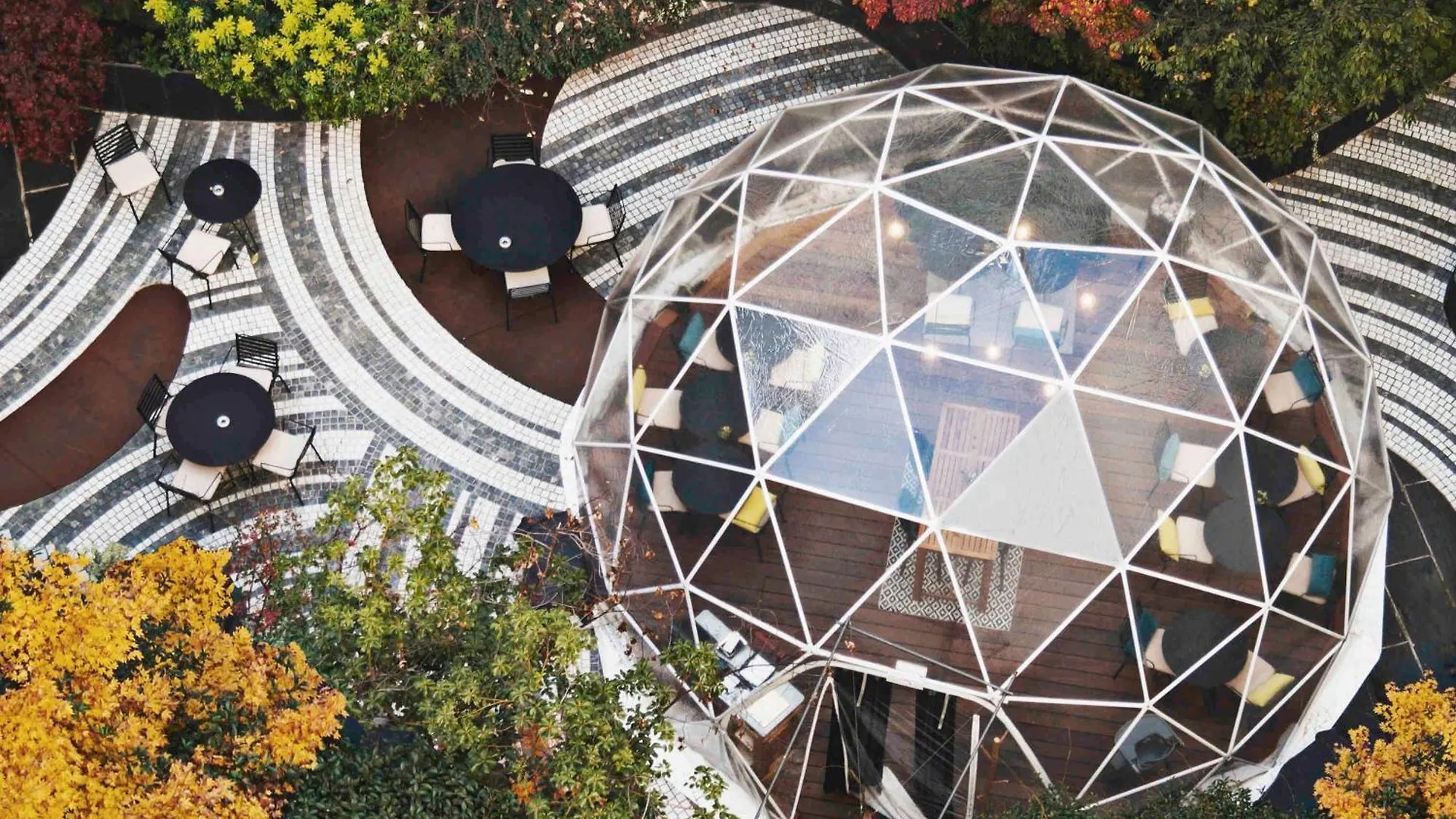 Novotel Paris Les Halles 4*,