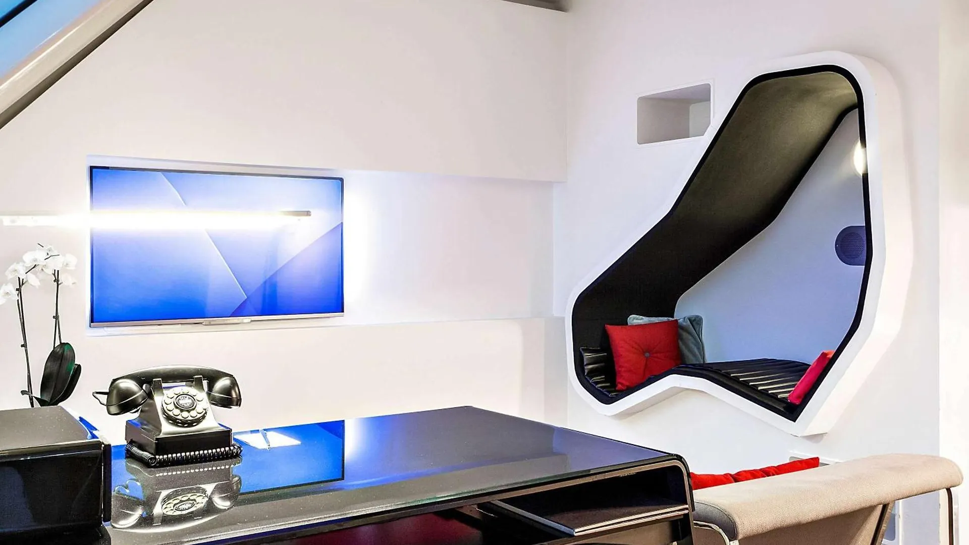 Hotel Novotel Paris Les Halles