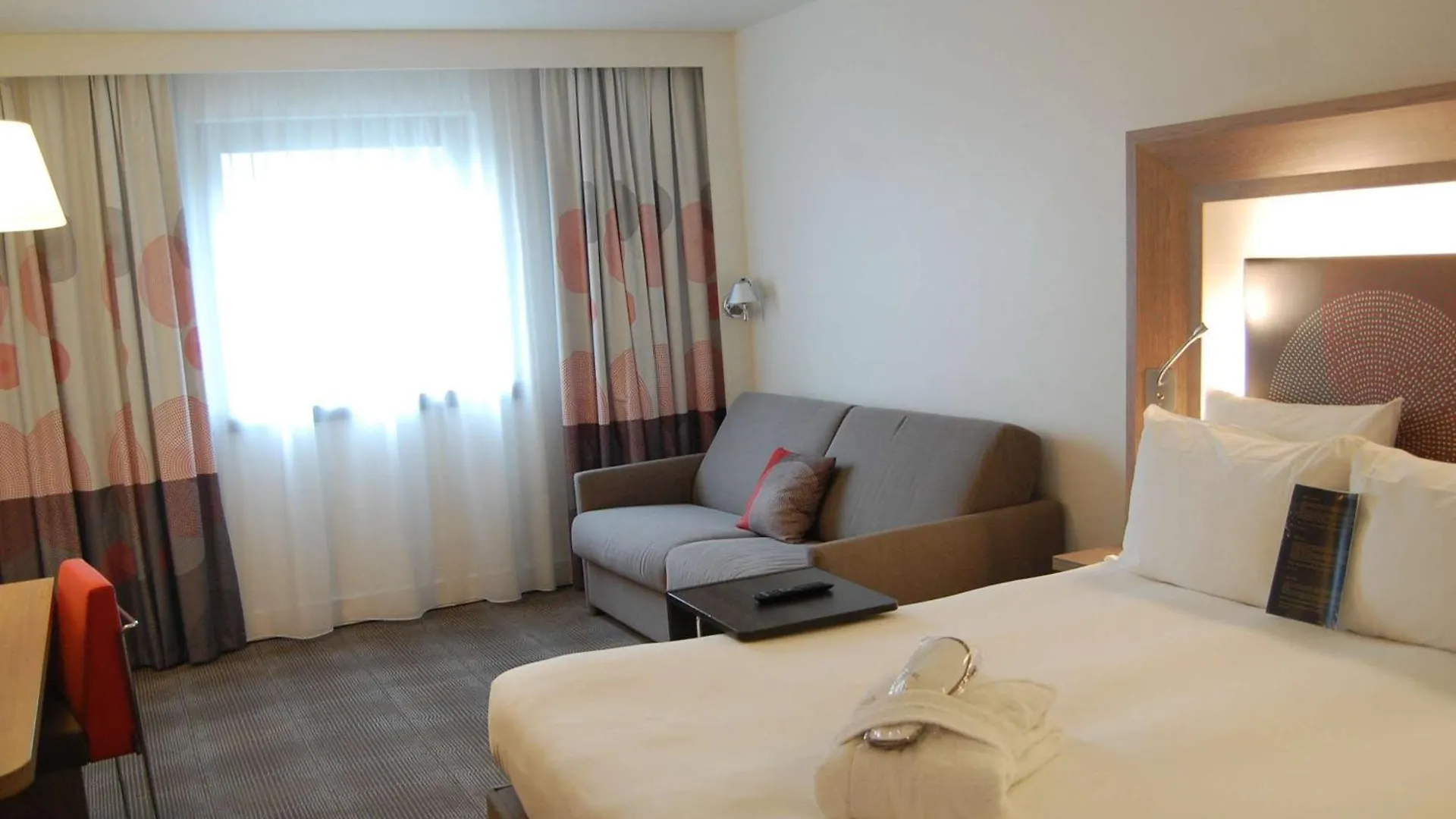 Hotel Novotel Paris Les Halles