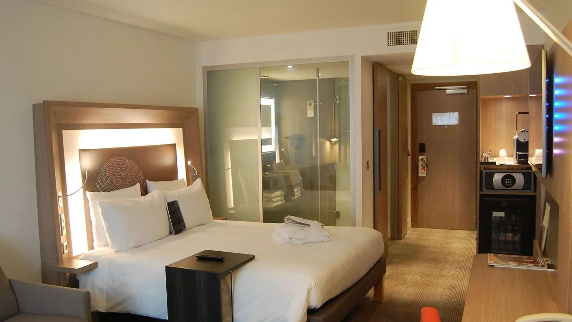 Hotel Novotel Paris Les Halles