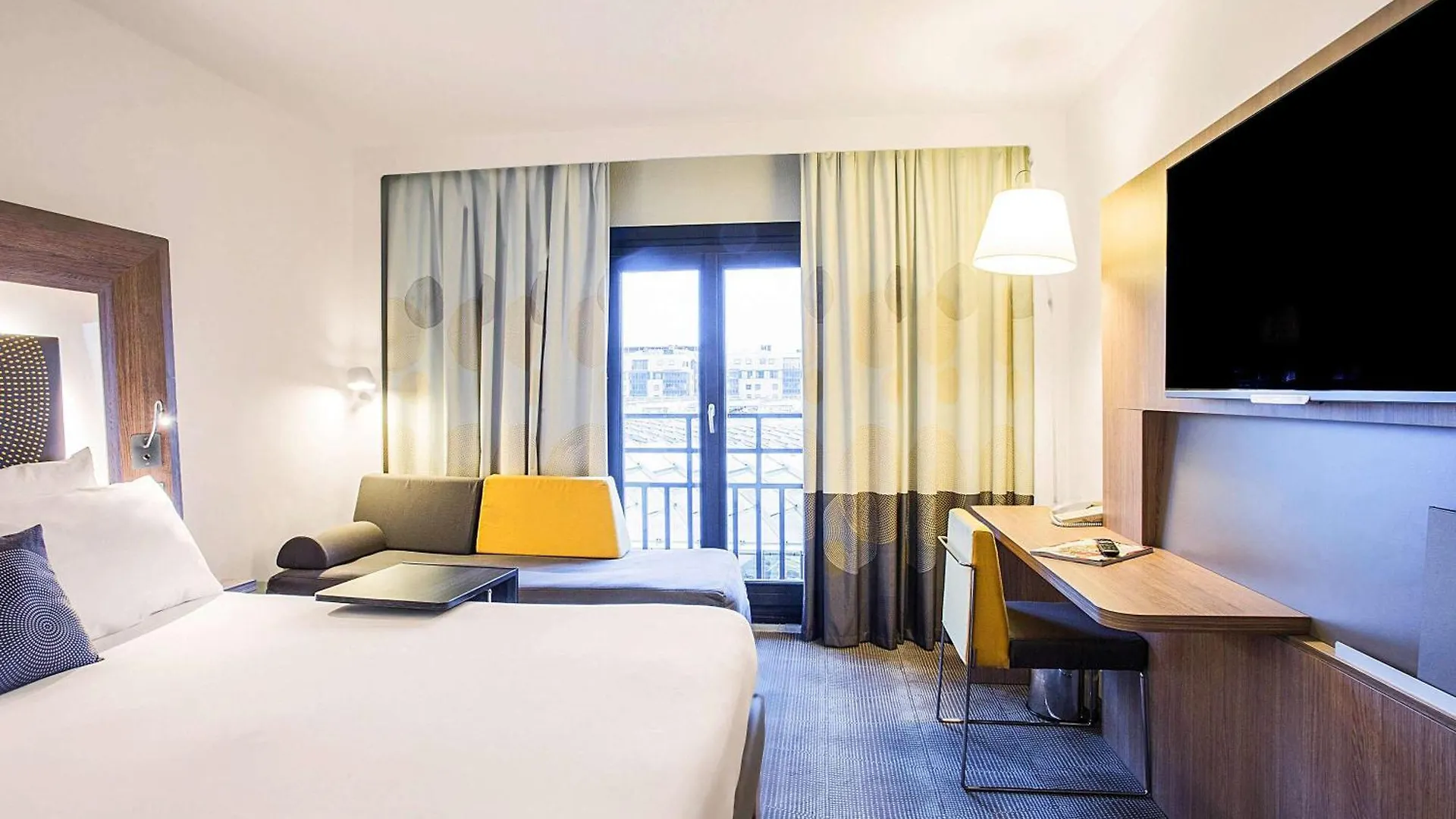 Novotel Paris Les Halles 4*,  Frankrig