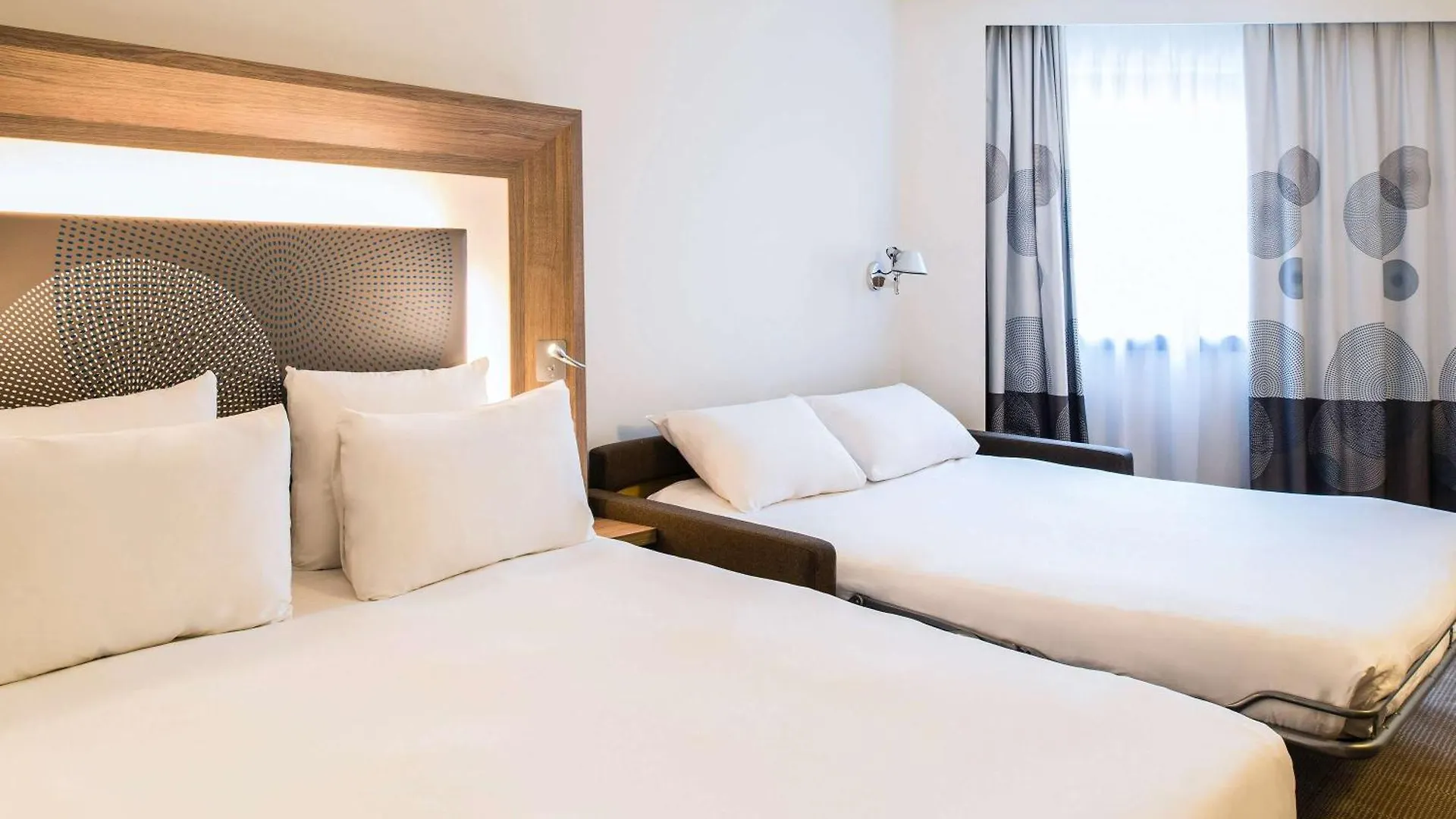 Novotel Paris Les Halles