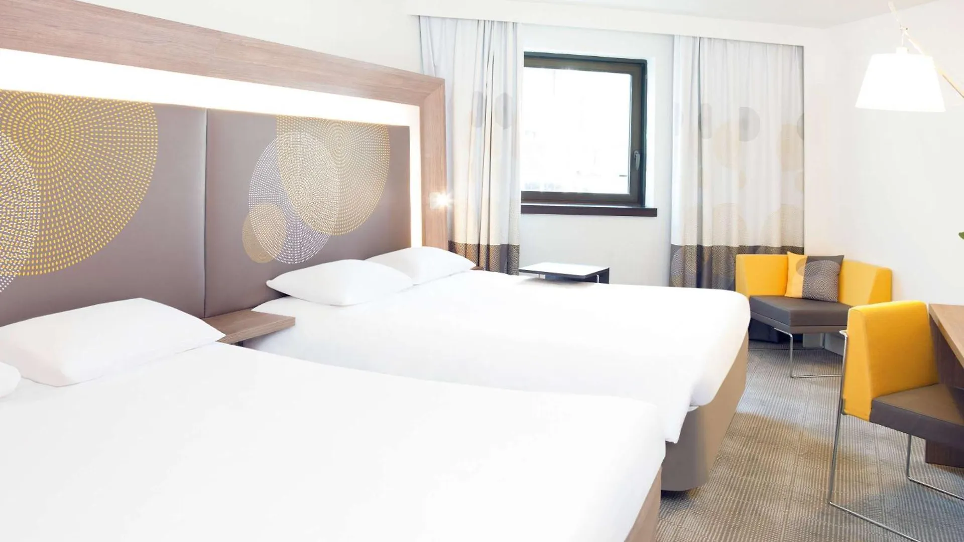 Hotel Novotel Paris Les Halles