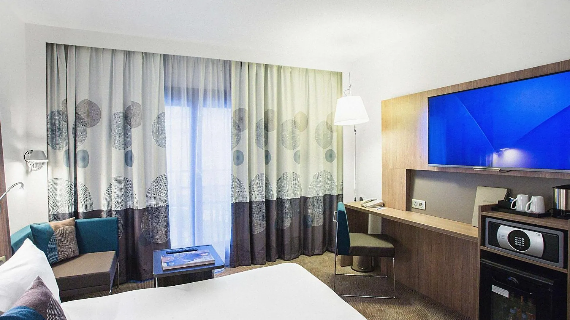 Hotel Novotel Paris Les Halles