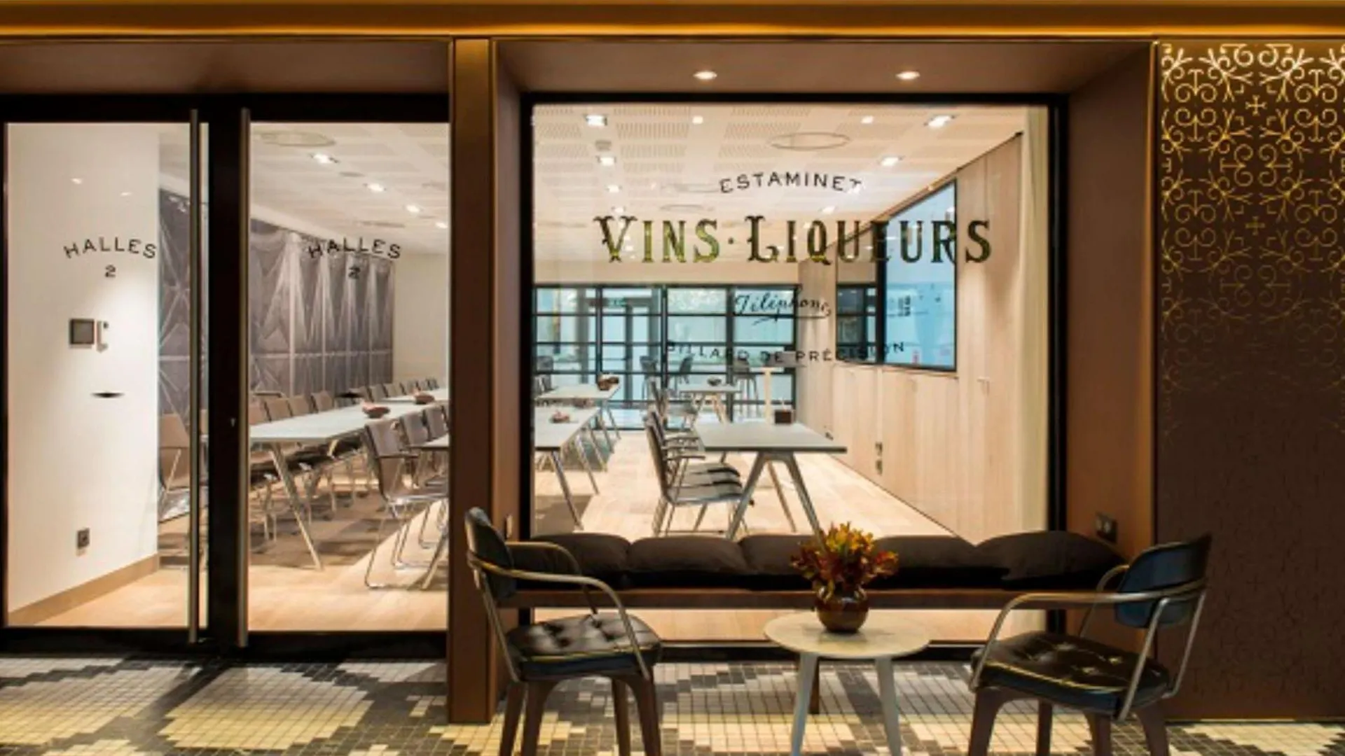 Hotel Novotel Paris Les Halles