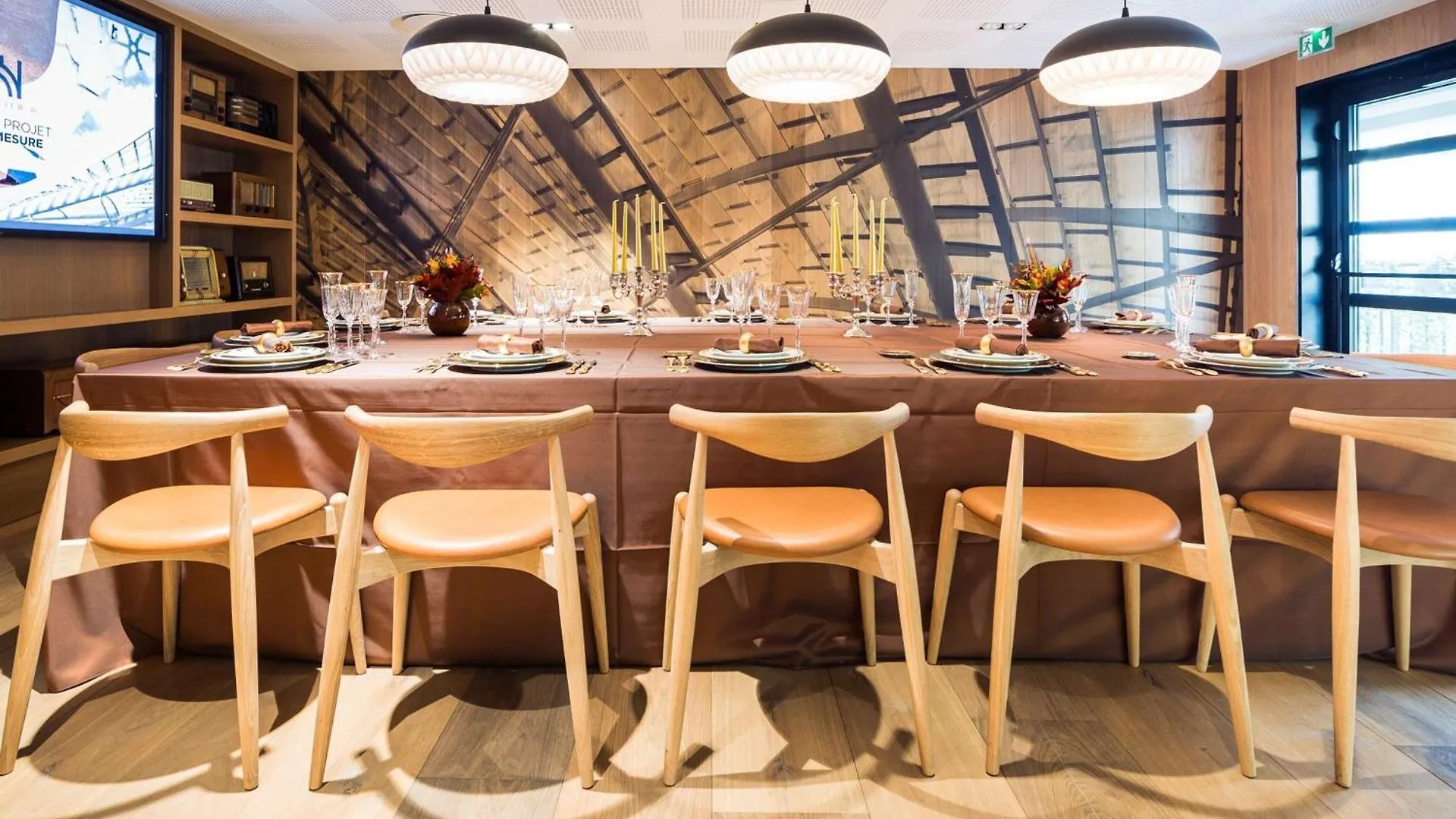 Novotel Paris Les Halles Hotel