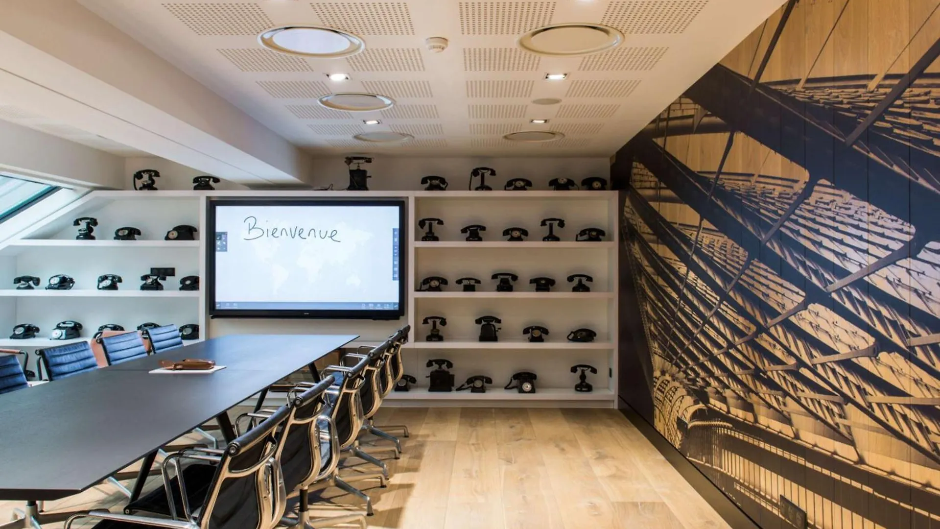 Novotel Paris Les Halles 4*,  Frankrig