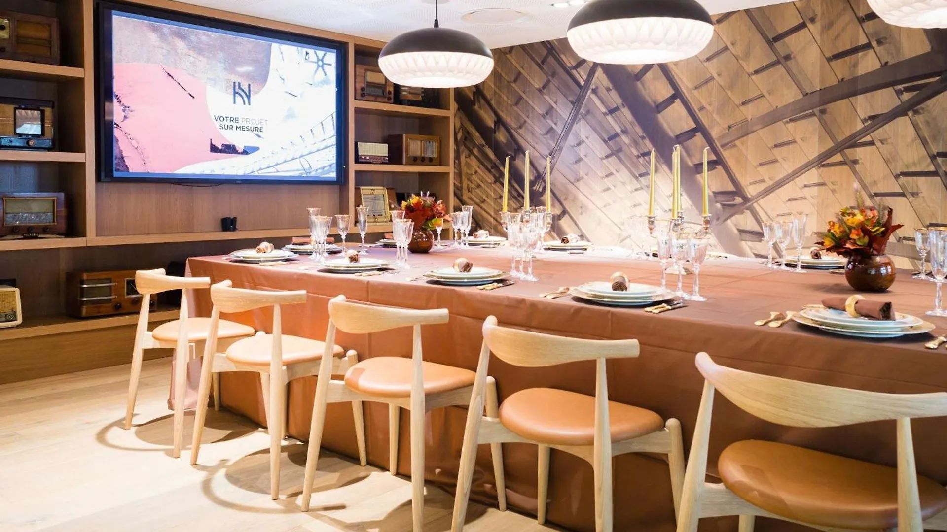 Novotel Paris Les Halles Hotel