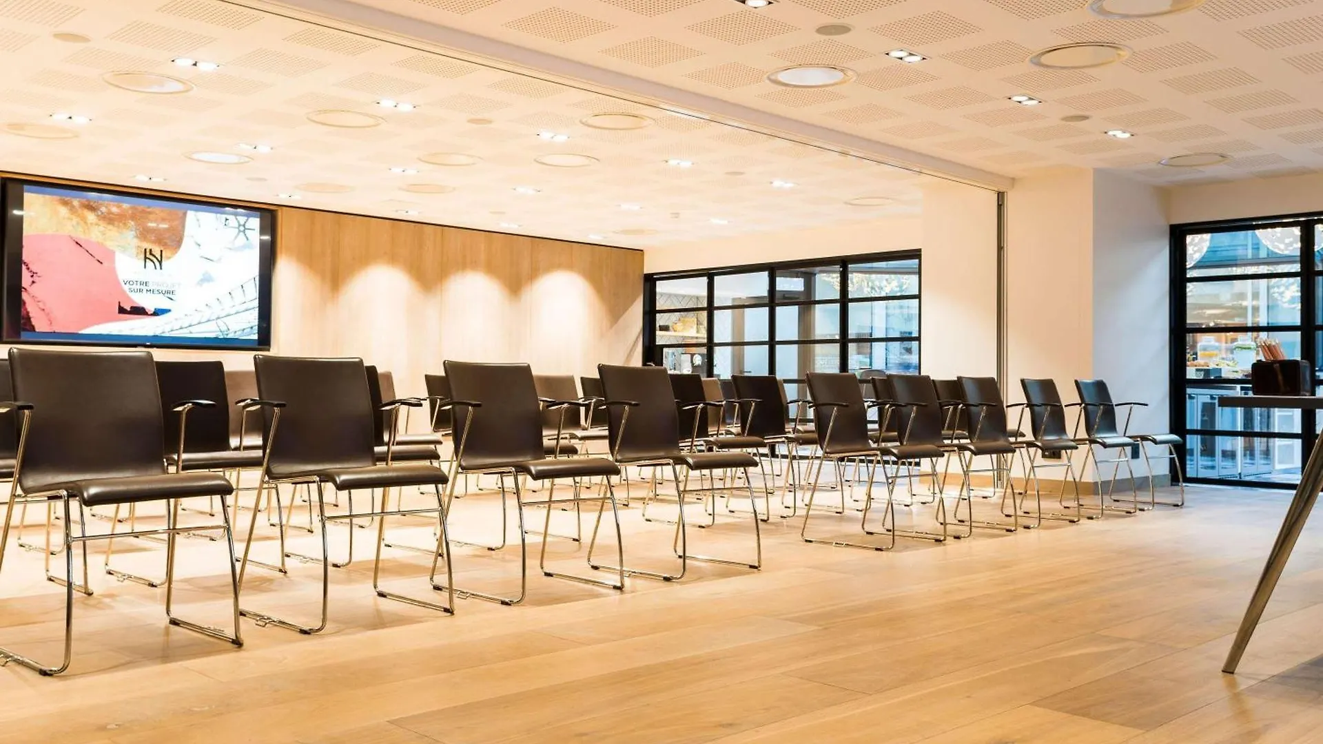 Novotel Paris Les Halles