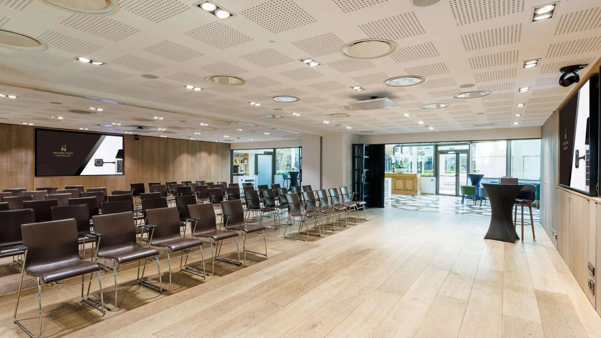 Hotel Novotel Paris Les Halles