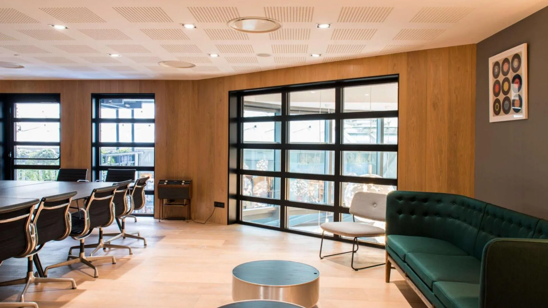 Novotel Paris Les Halles Hotel