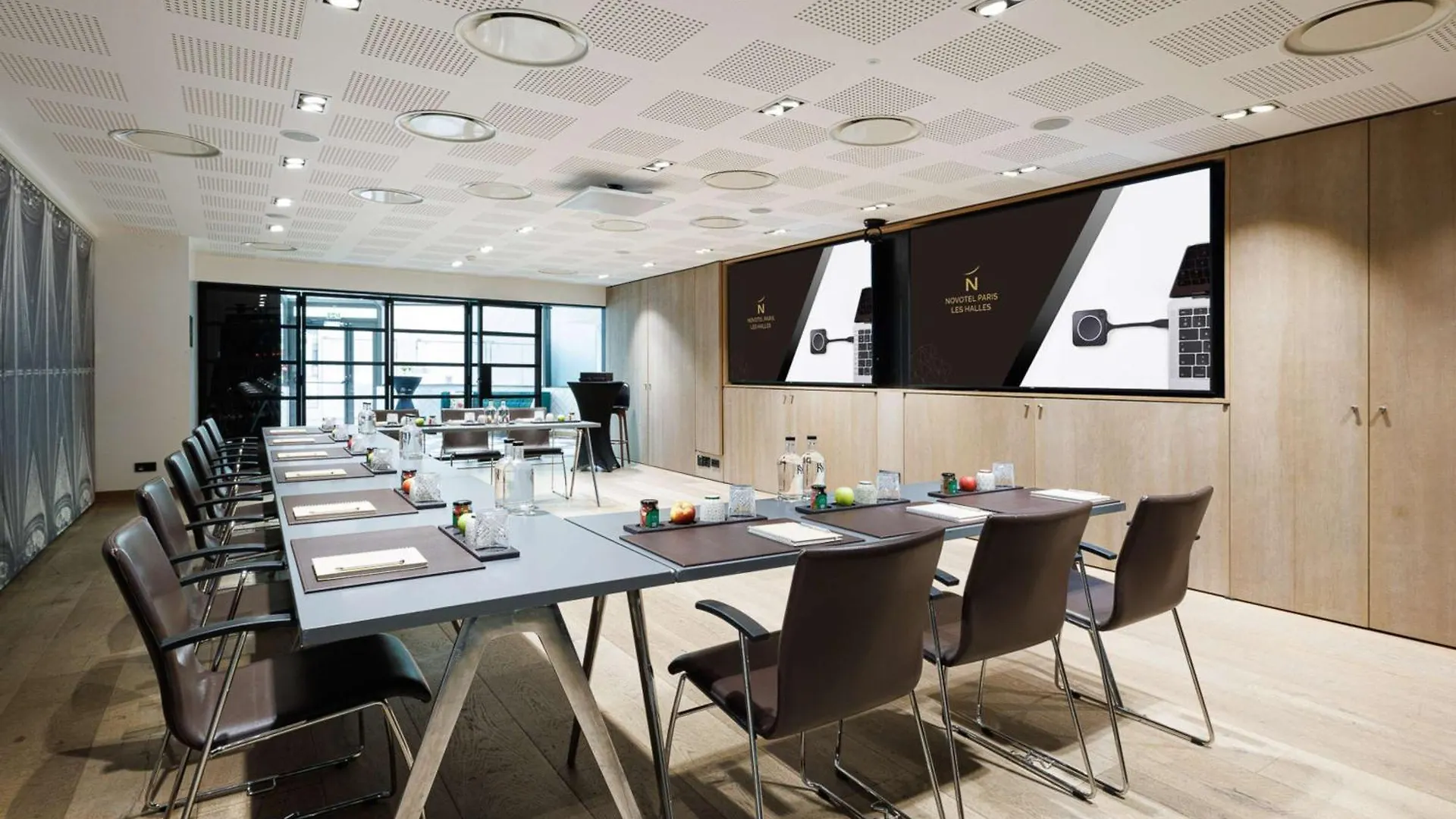 Novotel Paris Les Halles 4*,  Frankrig