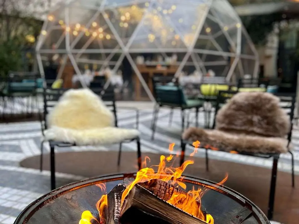 Novotel Paris Les Halles Hotel