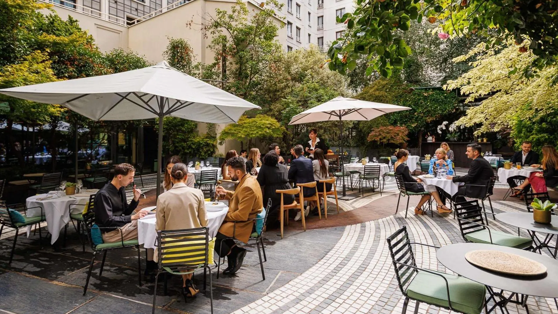 Novotel Paris Les Halles Hotel