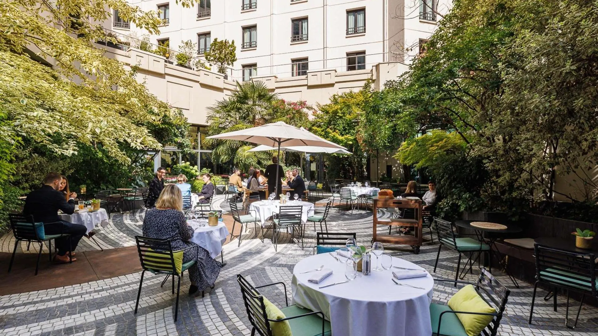 Novotel Paris Les Halles