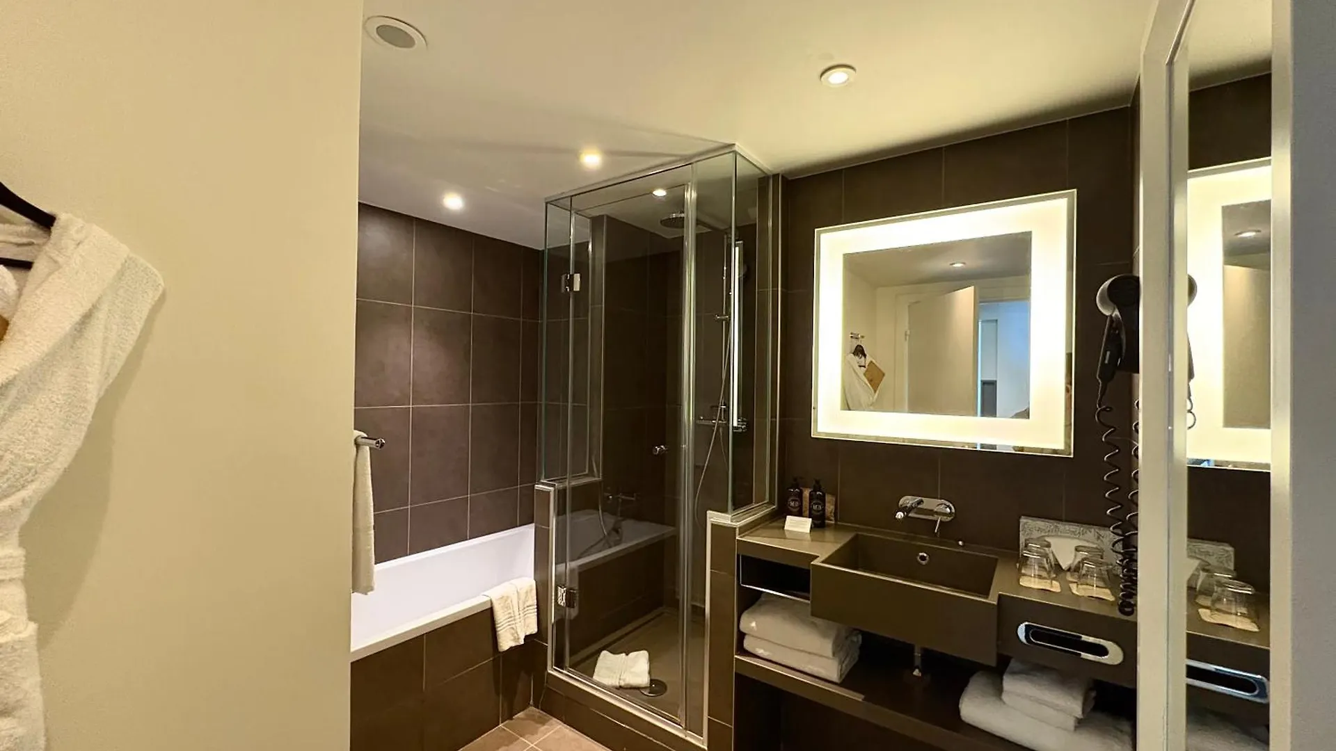 Novotel Paris Les Halles Hotel