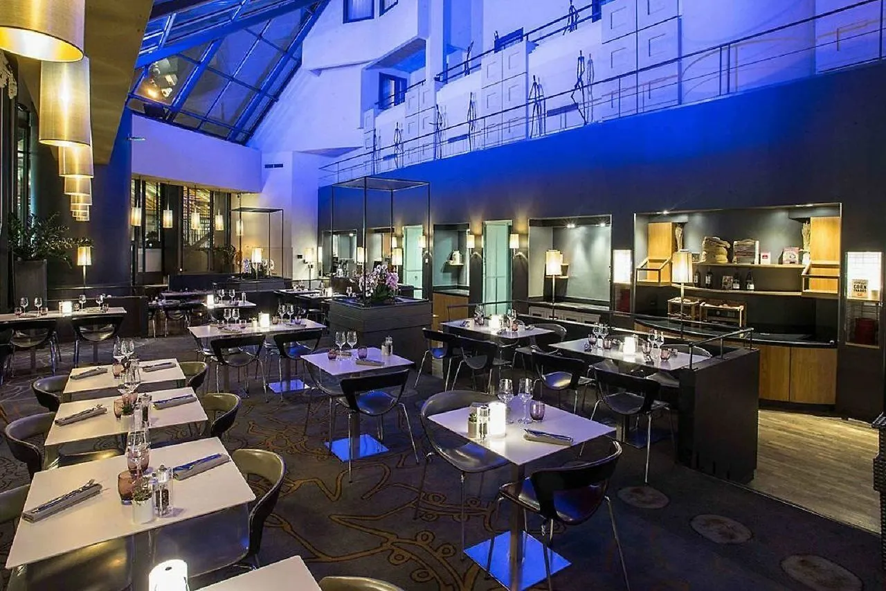 **** Hotel Novotel Paris Les Halles Francja