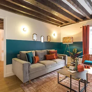 Appartamento Sweett- Lescot Ii, Parigi
