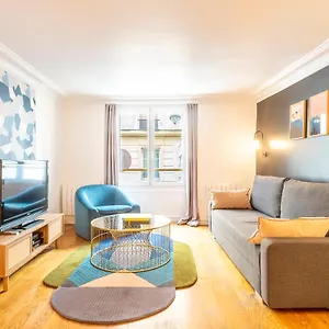 Holidaysinparis - Bourg Tibourg פריז