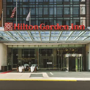 Hilton Garden Times Square North Отель Нью-Йорк