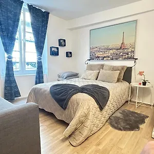 De 35m2 à 5 Minutes De La Gare De Lyon Appartement