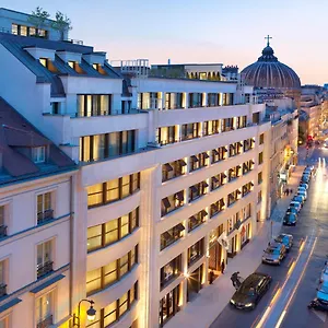 Mandarin Oriental, ***** Paříž