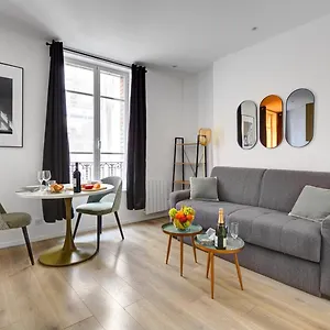 Appartamento 156 Marlene - Superbe A Paris., Parigi